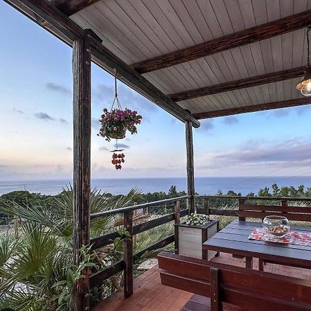 Villa Valmar Scopello Castellammare del Golfo Eksteriør billede