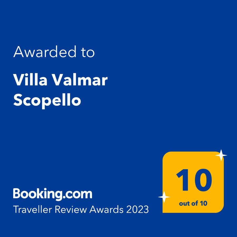 Villa Valmar Scopello Castellammare del Golfo Eksteriør billede