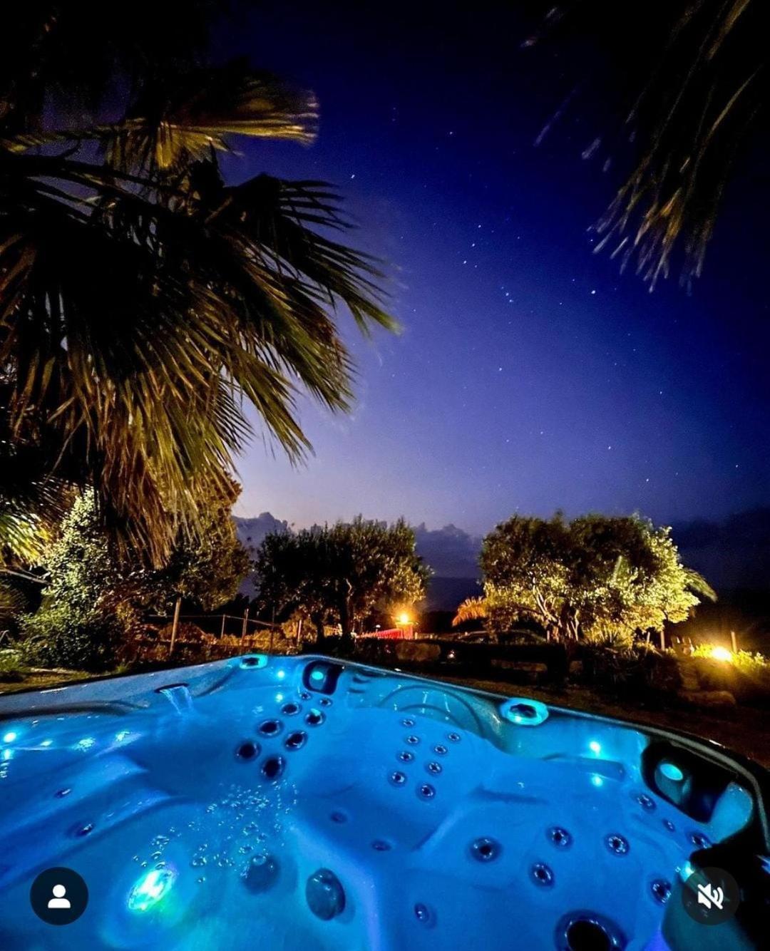 Villa Valmar Scopello Castellammare del Golfo Eksteriør billede