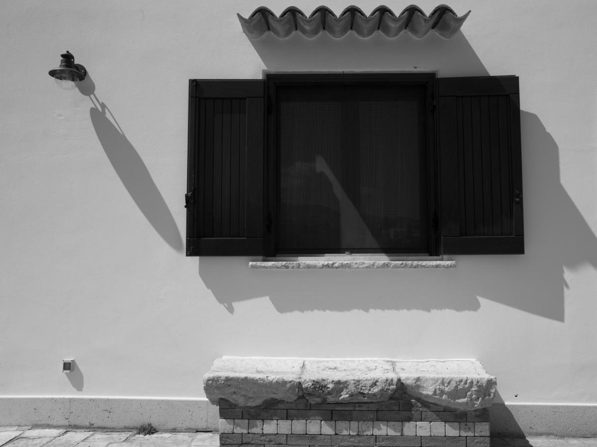 Villa Valmar Scopello Castellammare del Golfo Eksteriør billede