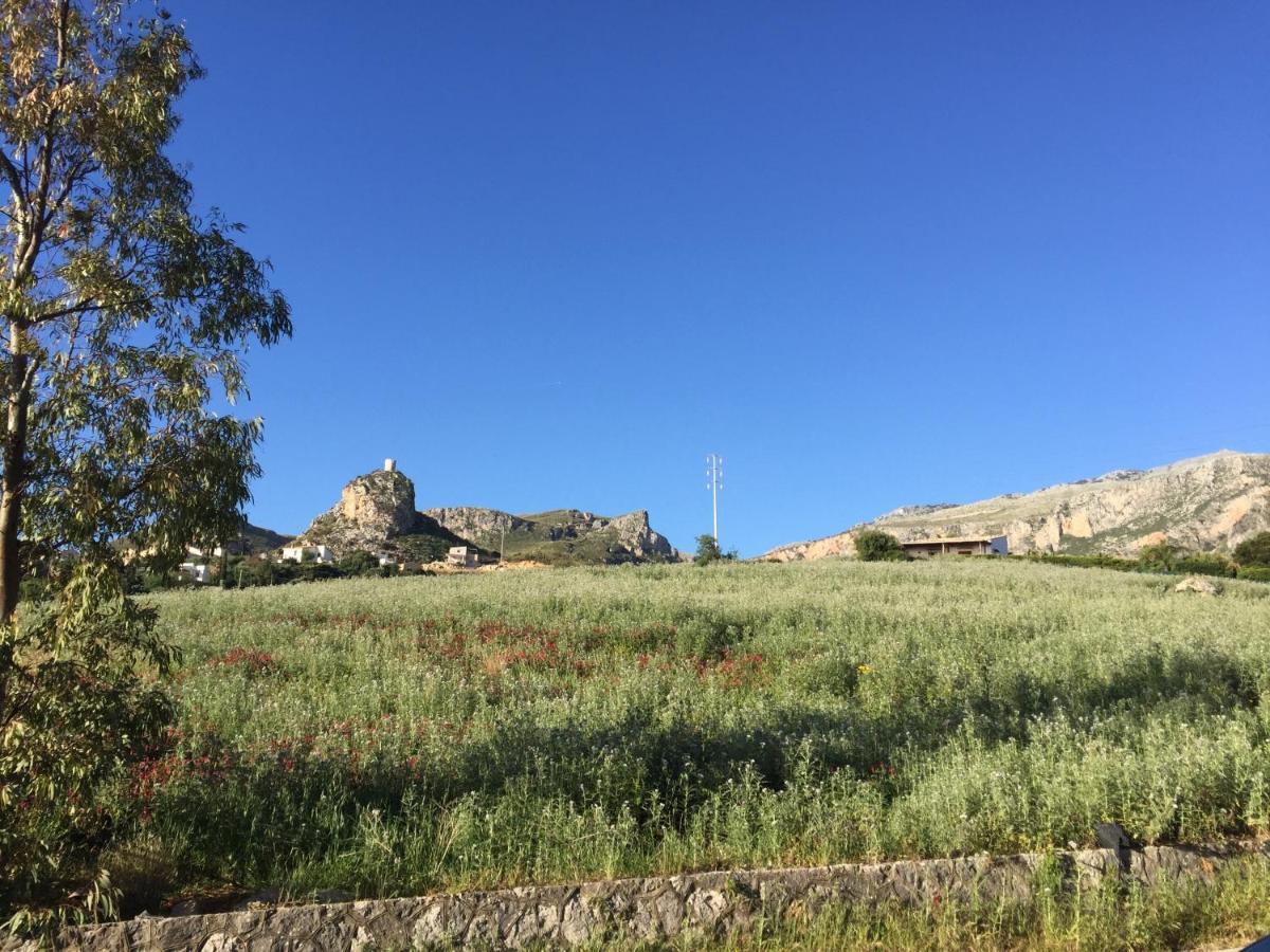 Villa Valmar Scopello Castellammare del Golfo Eksteriør billede